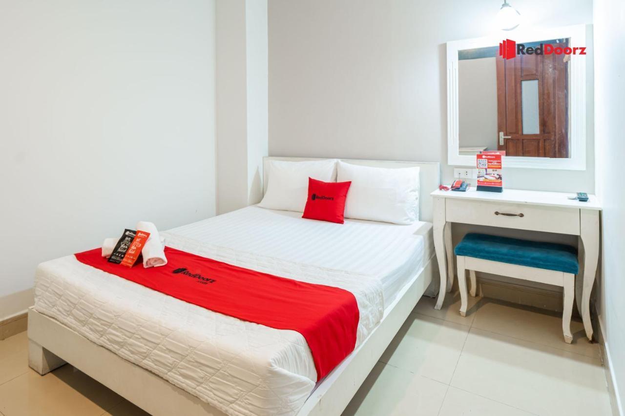 Reddoorz Khoi Nguyen Hotel Ly Chinh Thang Ho-Chi-Minh-Stadt Exterior foto