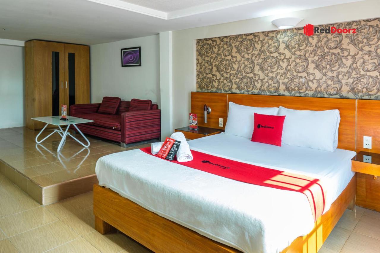 Reddoorz Khoi Nguyen Hotel Ly Chinh Thang Ho-Chi-Minh-Stadt Exterior foto