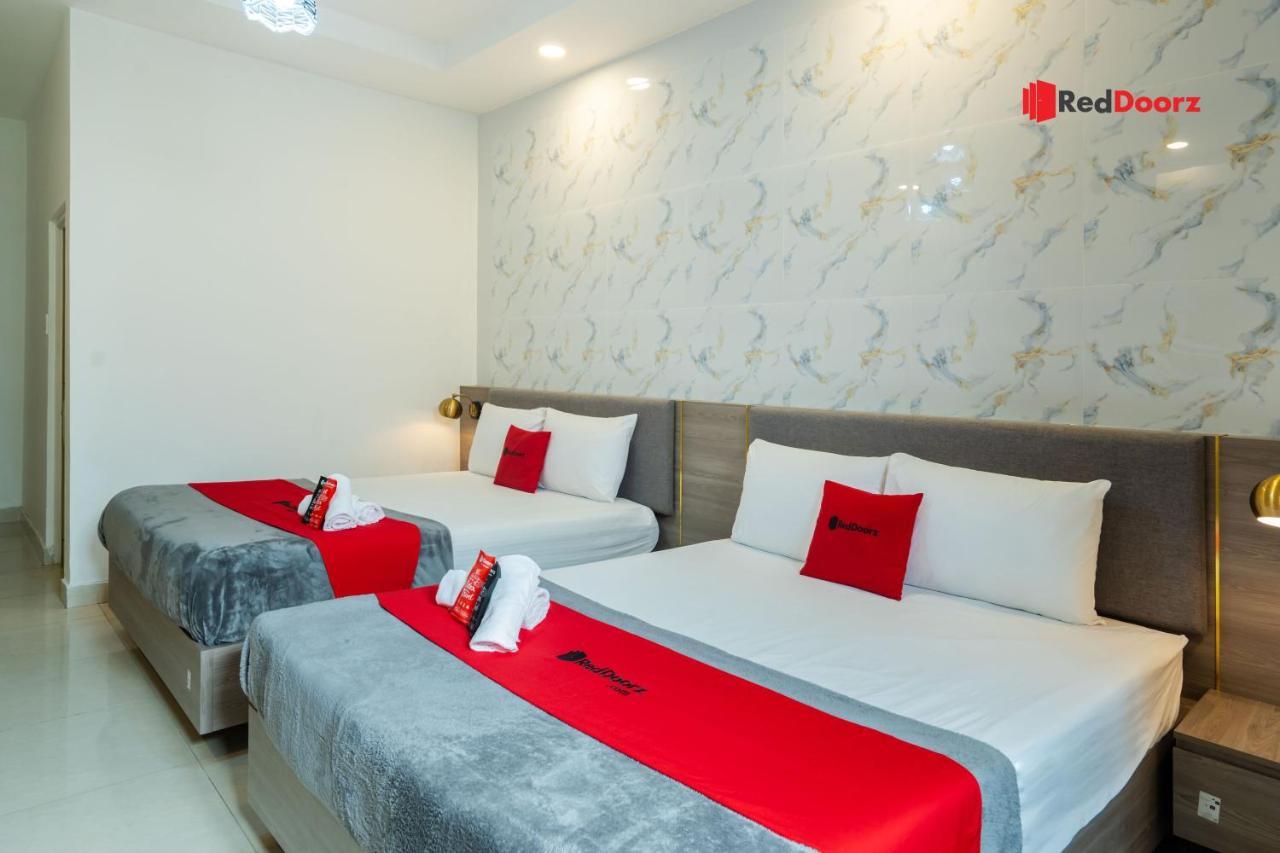 Reddoorz Khoi Nguyen Hotel Ly Chinh Thang Ho-Chi-Minh-Stadt Exterior foto
