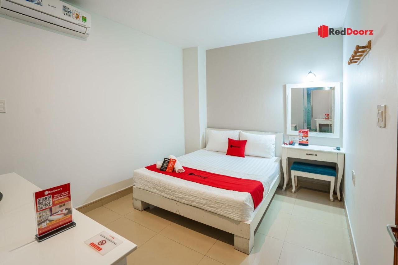 Reddoorz Khoi Nguyen Hotel Ly Chinh Thang Ho-Chi-Minh-Stadt Exterior foto