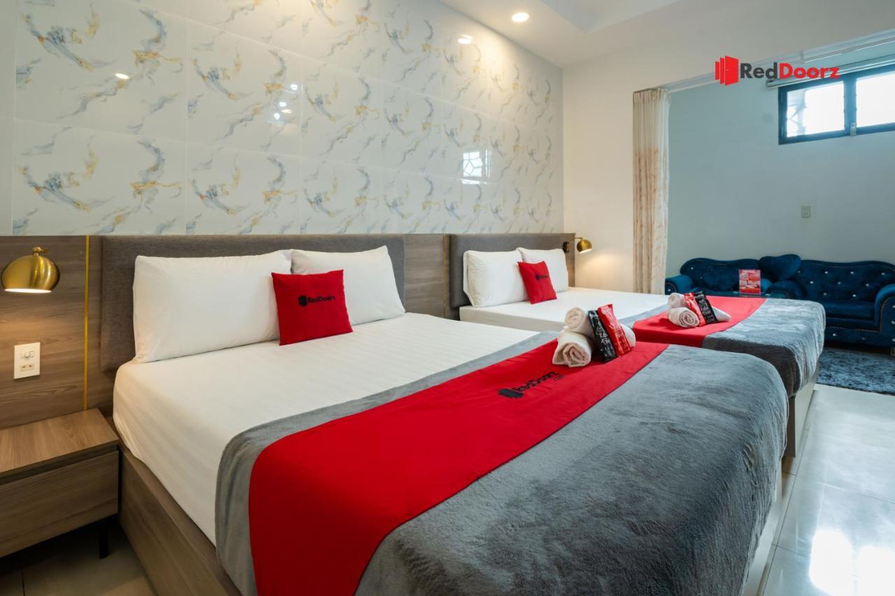 Reddoorz Khoi Nguyen Hotel Ly Chinh Thang Ho-Chi-Minh-Stadt Exterior foto