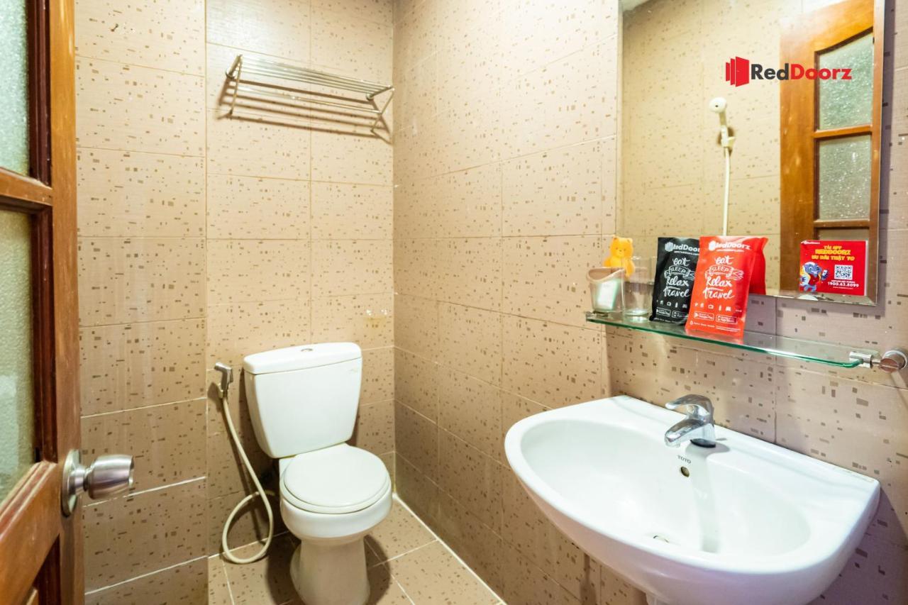 Reddoorz Khoi Nguyen Hotel Ly Chinh Thang Ho-Chi-Minh-Stadt Exterior foto