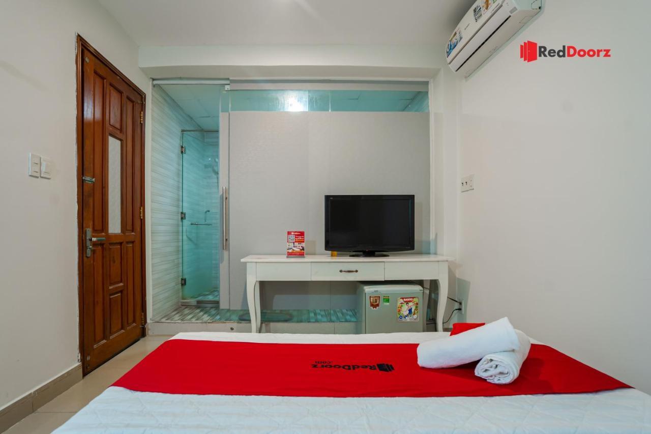 Reddoorz Khoi Nguyen Hotel Ly Chinh Thang Ho-Chi-Minh-Stadt Exterior foto