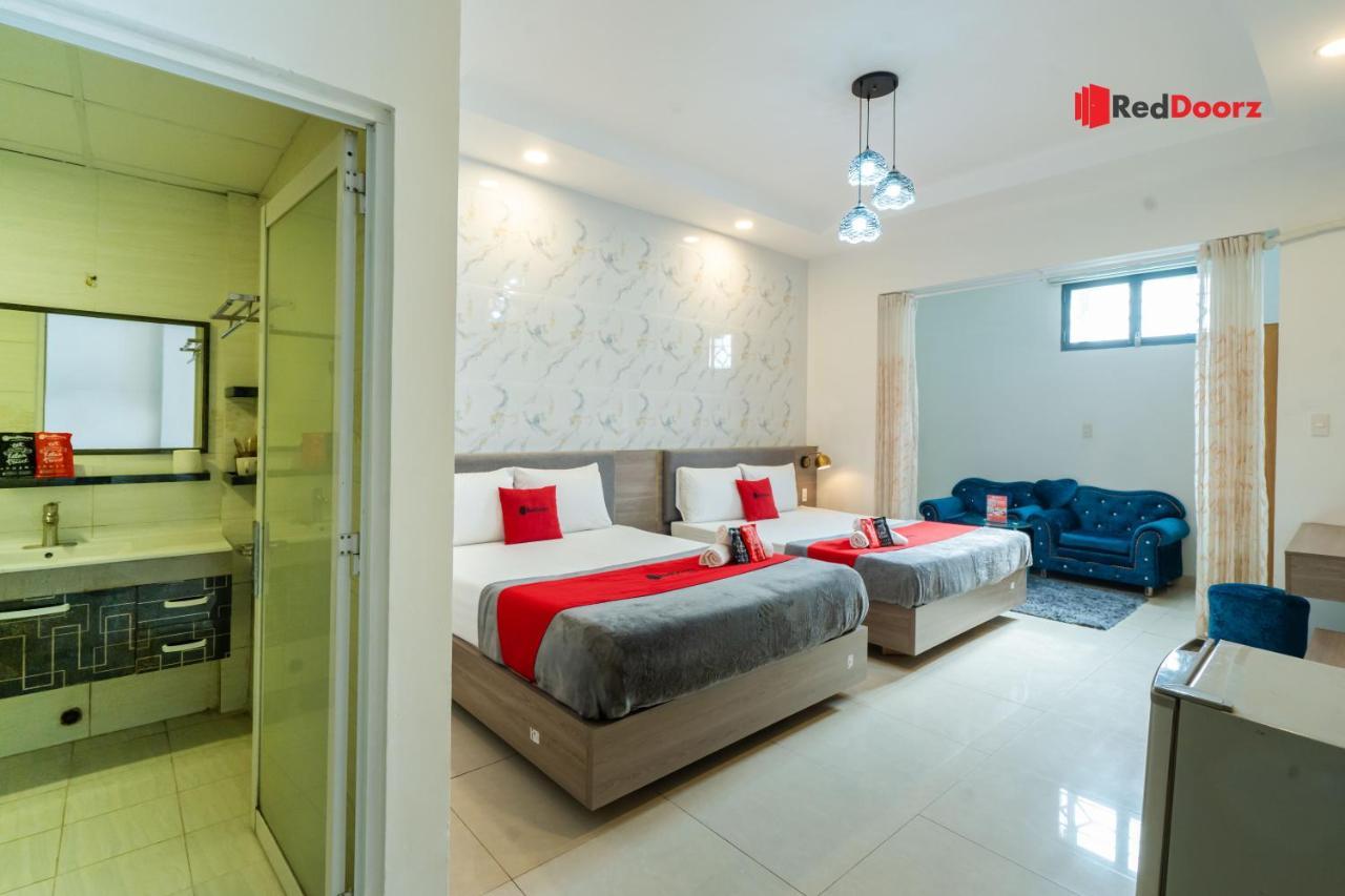 Reddoorz Khoi Nguyen Hotel Ly Chinh Thang Ho-Chi-Minh-Stadt Exterior foto