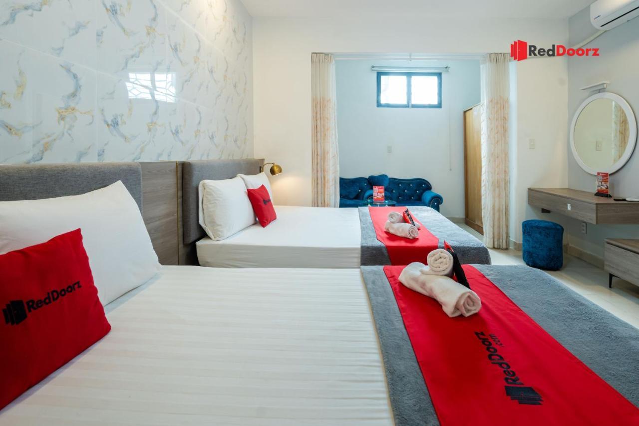 Reddoorz Khoi Nguyen Hotel Ly Chinh Thang Ho-Chi-Minh-Stadt Exterior foto