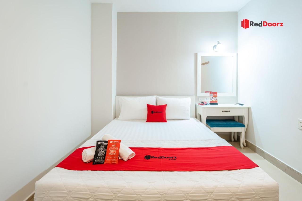Reddoorz Khoi Nguyen Hotel Ly Chinh Thang Ho-Chi-Minh-Stadt Exterior foto
