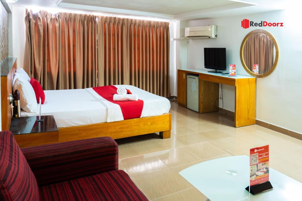 Reddoorz Khoi Nguyen Hotel Ly Chinh Thang Ho-Chi-Minh-Stadt Exterior foto