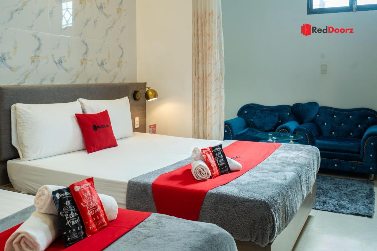 Reddoorz Khoi Nguyen Hotel Ly Chinh Thang Ho-Chi-Minh-Stadt Exterior foto